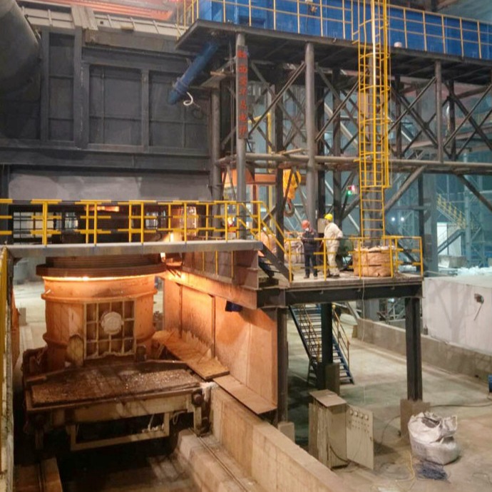 ODM Customized LRF Steel Making Furnace For Sale
