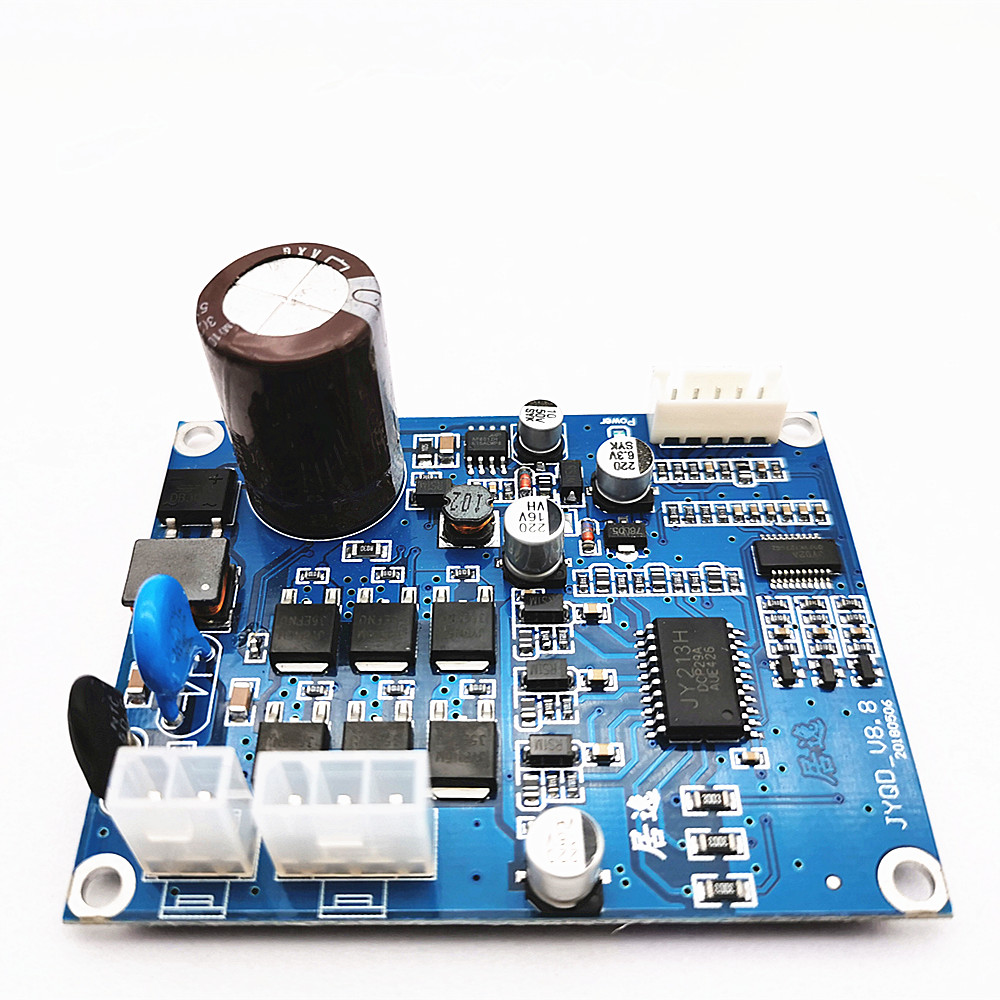 JYQD-V8.8 high voltage 110VAC/22VAC input BLDC Motor Driver