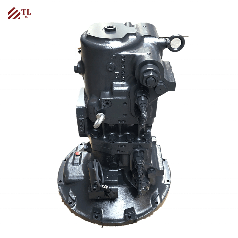 Excavator Main Hydraulic Pump PC200-7 PC200-6 Photo Color Construction machinery parts