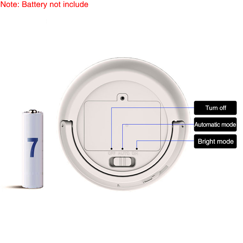 Night Light, Stand hanger LED Night Light Infrared PIR Motion Sensor Light