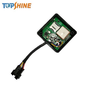 Motorcycle Mini GPS Tracker With Detect Engine ON OFF Status Over - Speed Alert