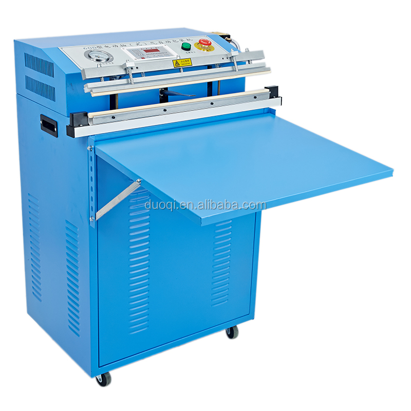 Instant Heating Industrial Vacuum Sealer Machine High Capacity Corrosion Resistance
