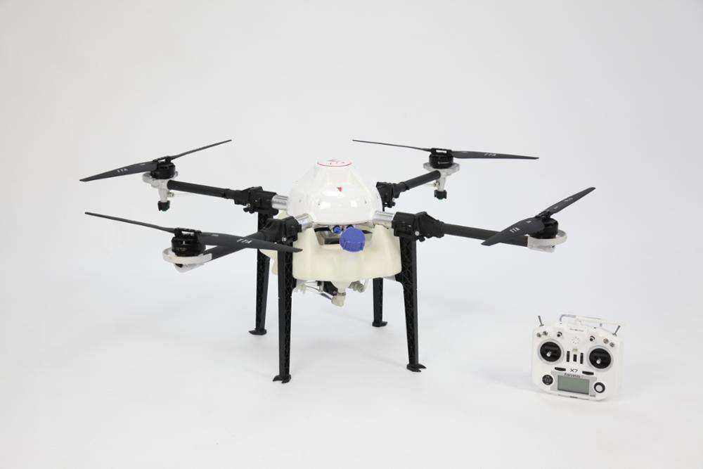 Convenient and Efficient Agricultural Plants Protection Fumigation Aircraft Sprayer Remote Farming Pesticide Spraying Drones Uav for Applying Pesticide