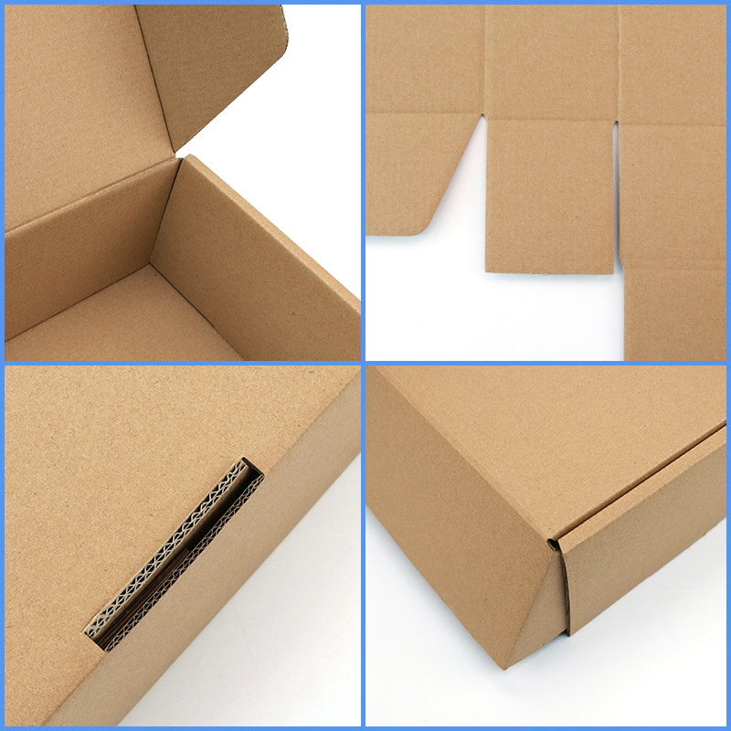 Recyclable Makeup Cosmetic Shipping Boxes Colorful CMYK Pantone Printing