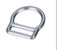 Silver Outdoor Climb Fall Protection D ring Isure Marine