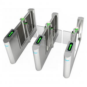 Buy cheap Custom Train Station Turnstiles Manufacturers Entrance Gate Security Systems product