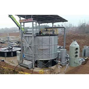 Buy cheap 220V 20000 Ton/Year Pig Manure Organic Fertilizer Equipment product