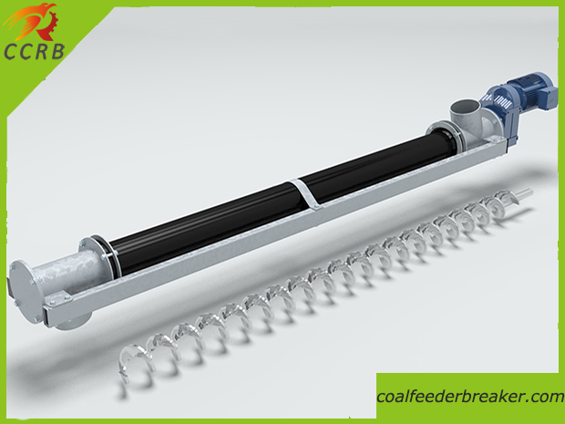 Cement Screw Conveyor