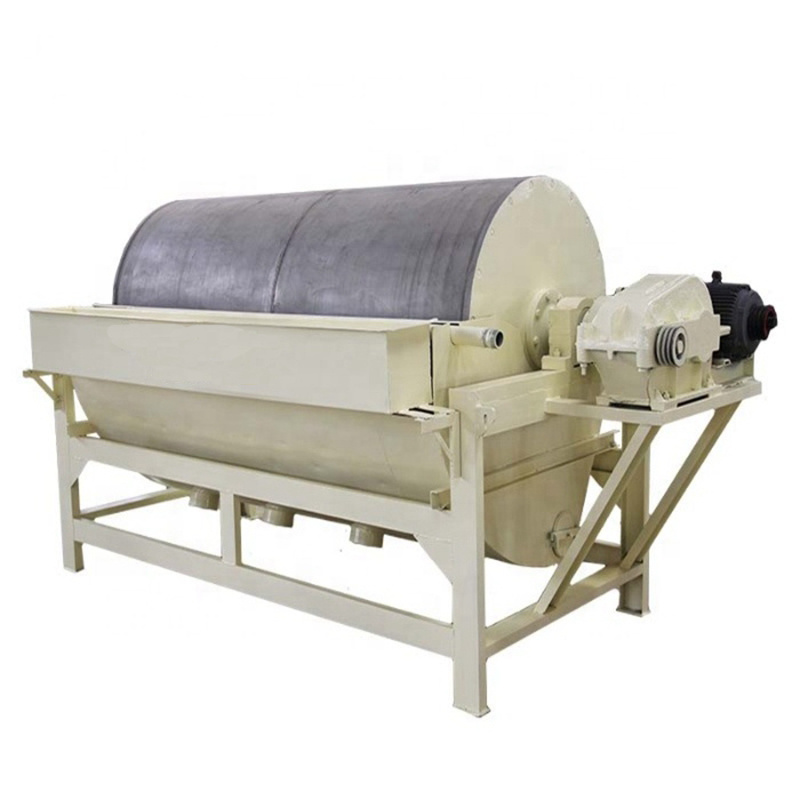 OEM Custom Mineral Iron Ore Magnetic Separator Separation Machine