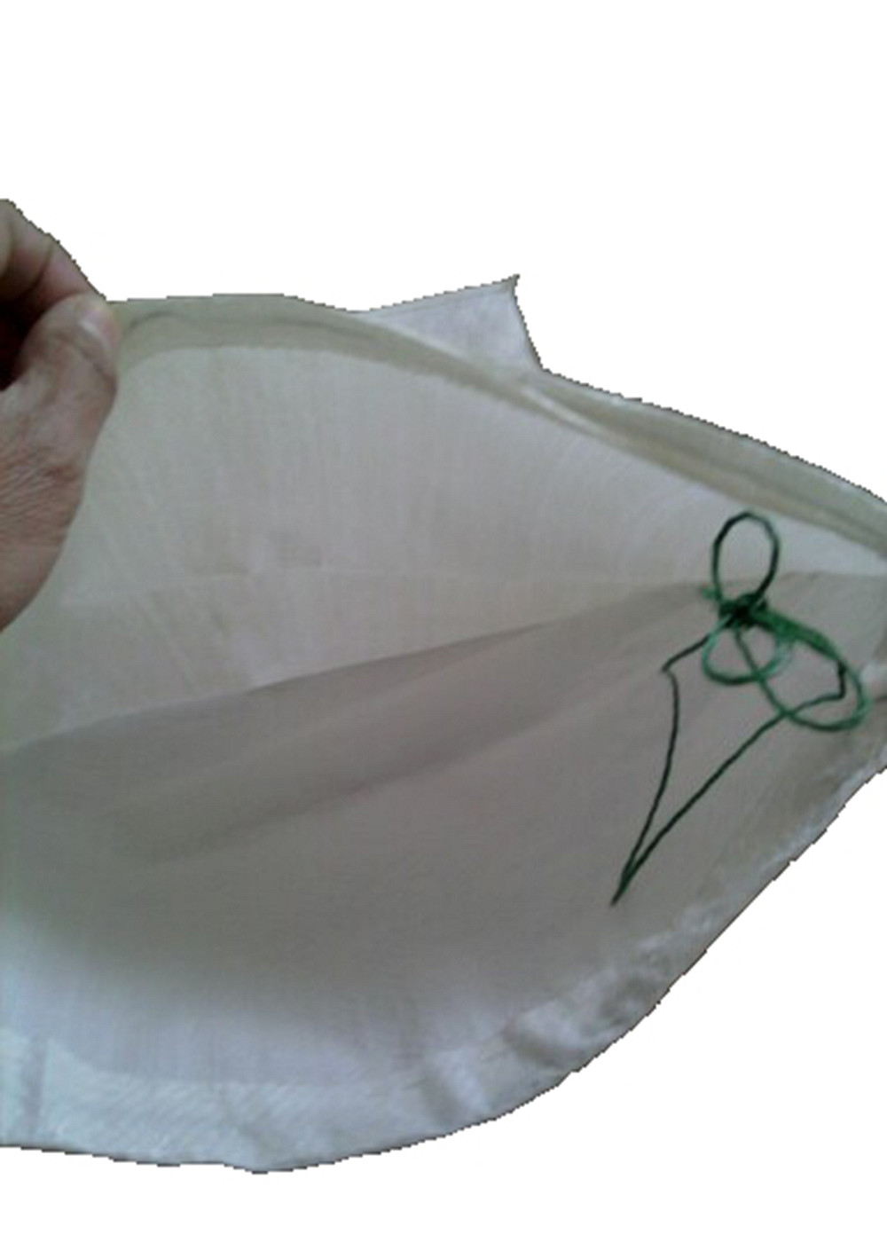 Durable PP Woven Polypropylene Sand Bags For Flood Protection With UV Stabilisation