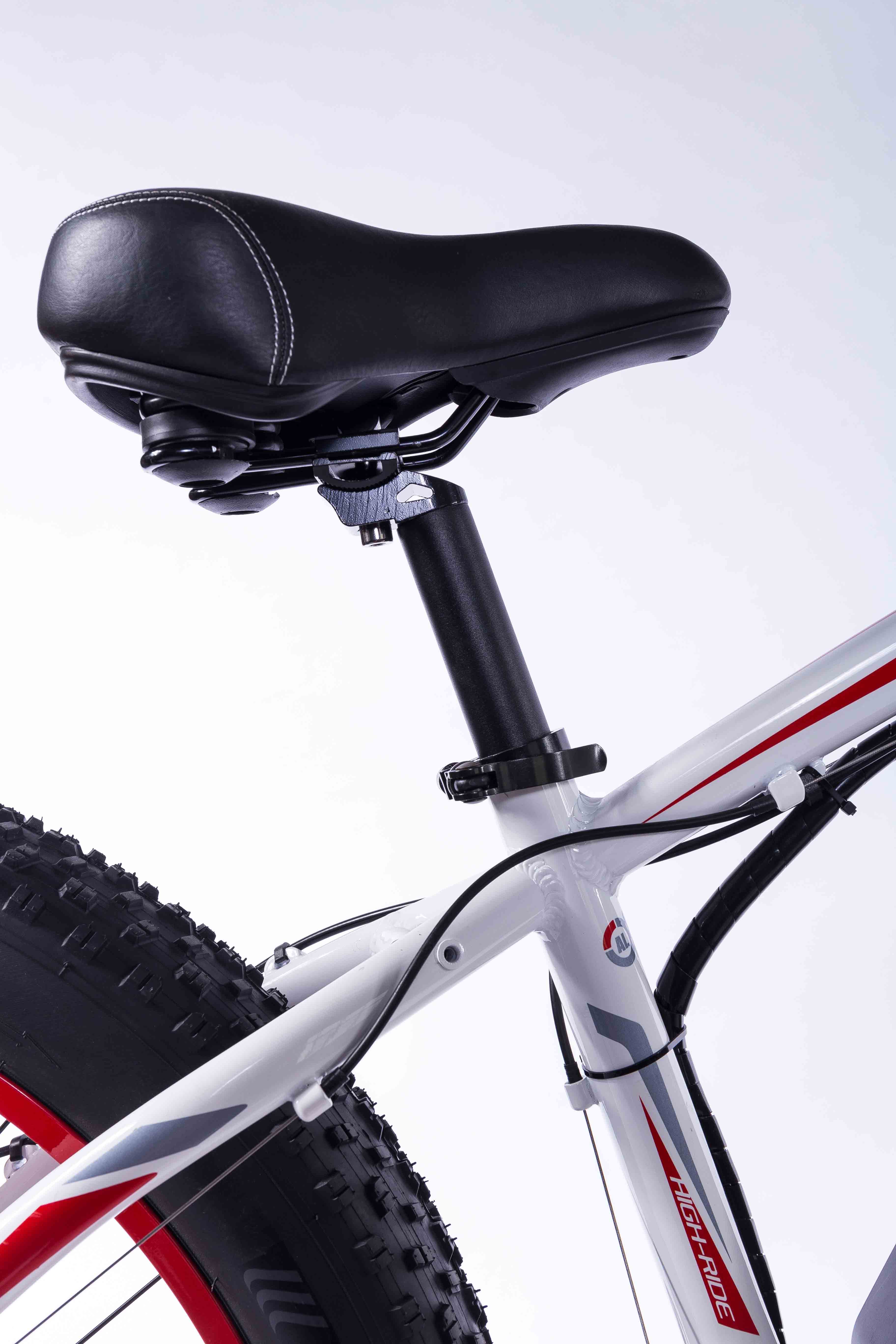 Cool Electric Mountain Bicycles , Fat Tire Electric Bike Bicycle 26 Inch Wheels