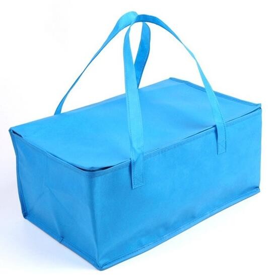 cooler bag waterproof oxford shoulder bag ice pack thermal picnic lunch box vehicle insulation bag for meal drinks pack