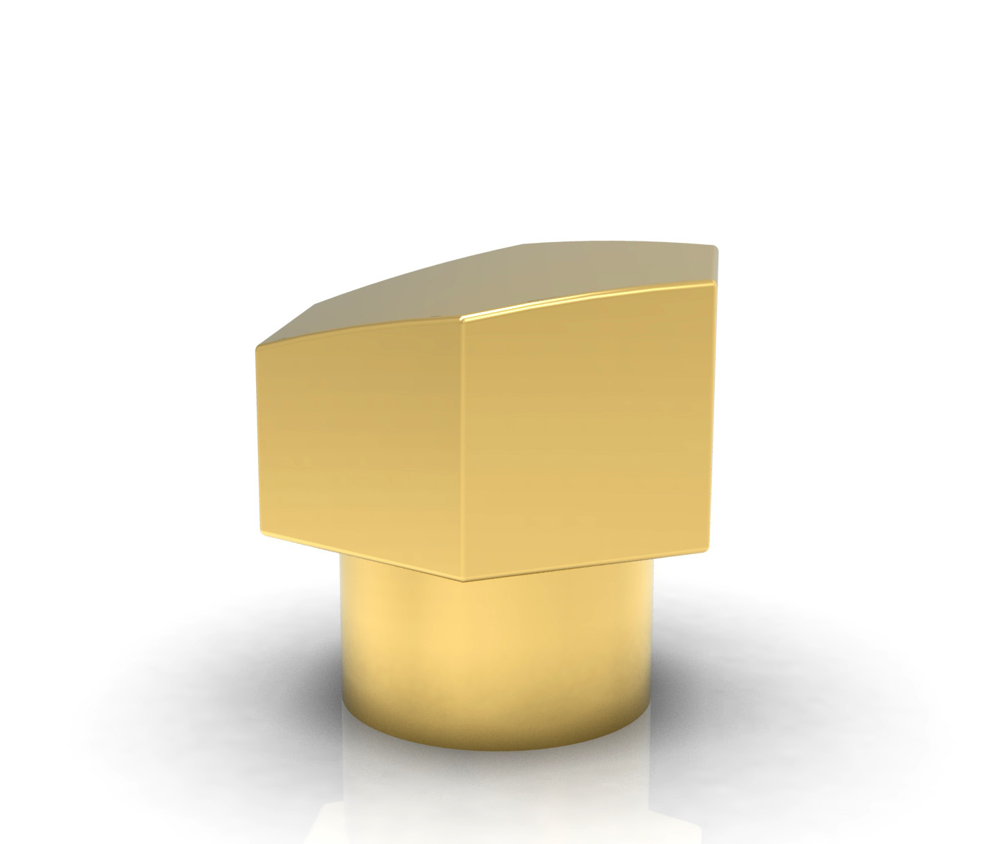 Zamak Spray Non Refillable Zinc Alloy Perfume Bottle Caps