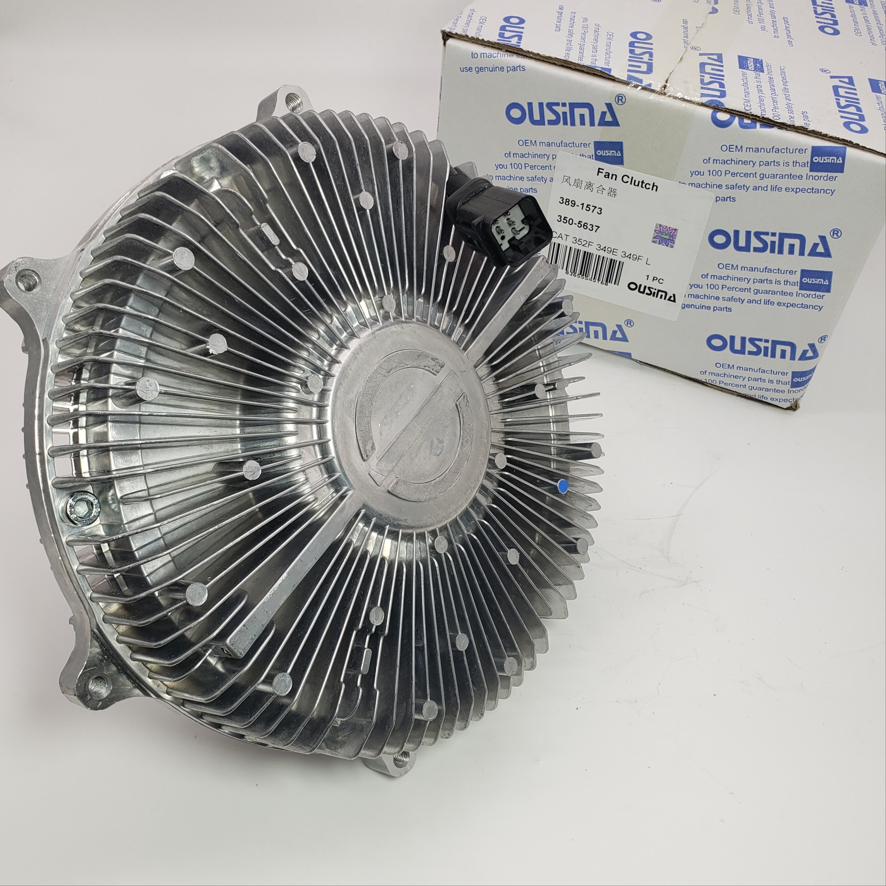 Fan Clutch 389-1573 350-5637 For CAT 349F L