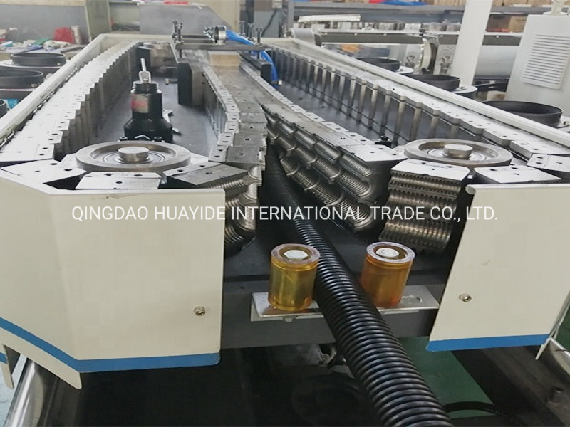 Attractive and Reasonable Price PE Single Wall Corrugated Pipe Machinery