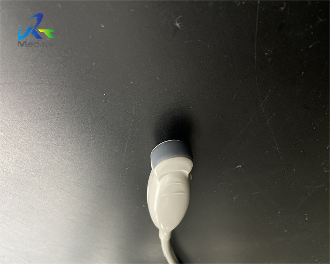 GE 8C-RS Ultrasound Probe Transducer Maintenance Lens Replacement