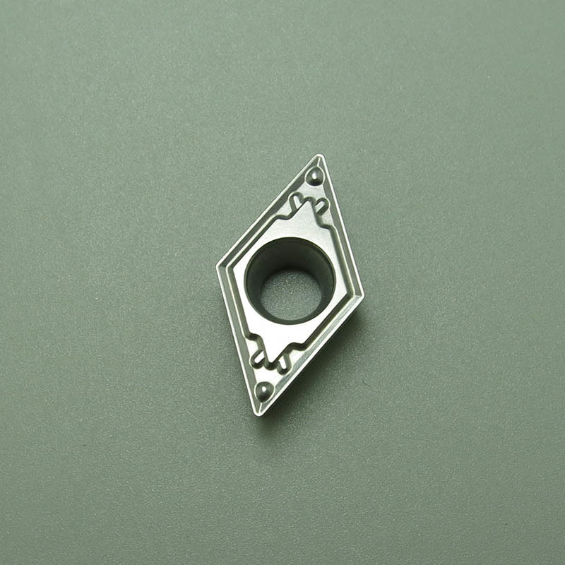 M Grade Cermet Indexable Carbide Inserts For Lathing Steel