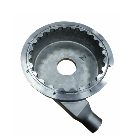 High Precision Die Casting Part of Auto Part