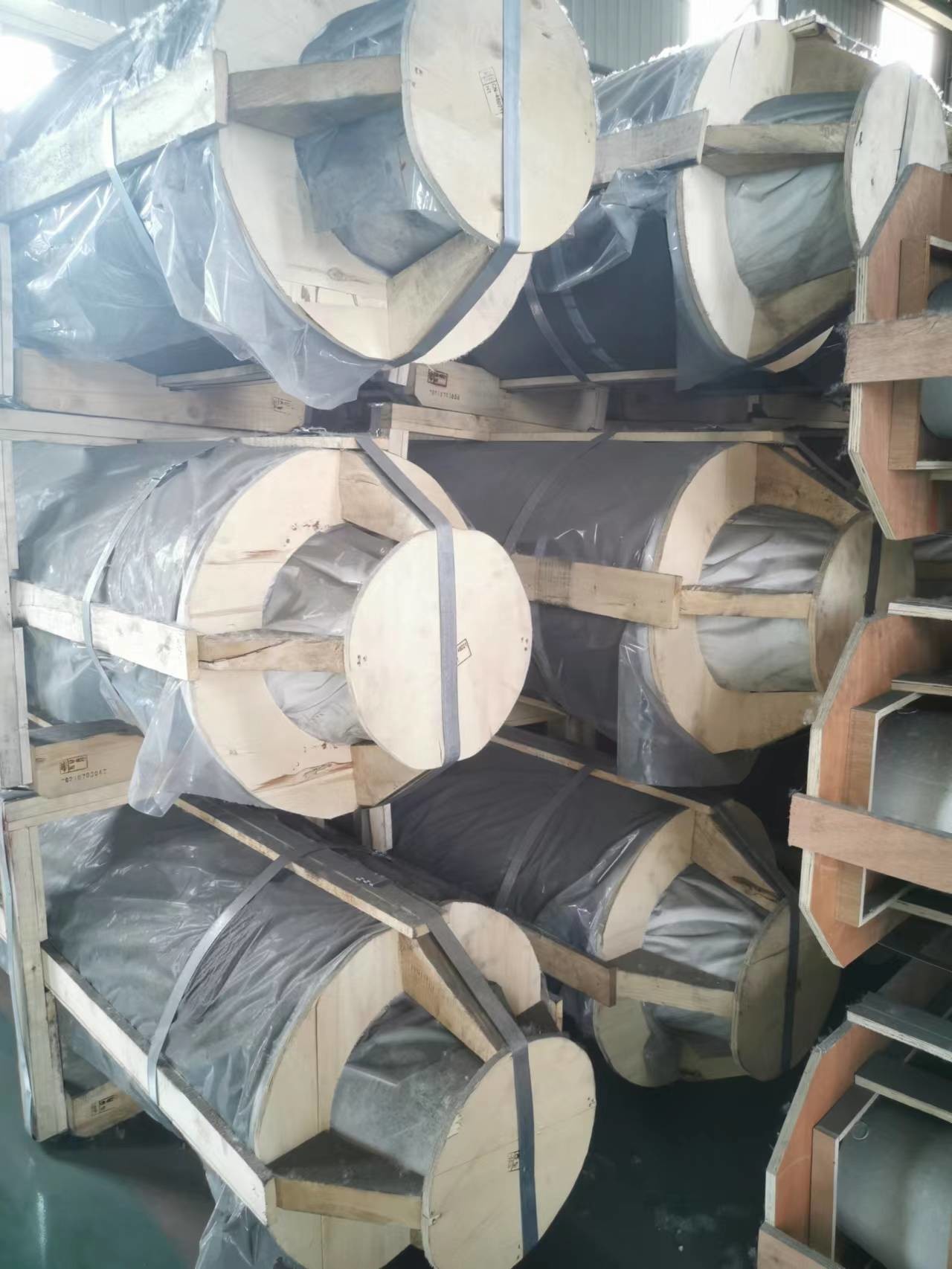 Electric Arc Furnace Graphite Electrode UHP Grade