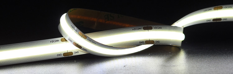 12 Volt Waterproof IP67 IP68 LED Strip Lights 2700K-6500K