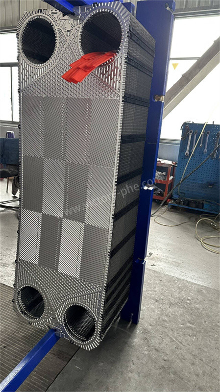 M60 APV SPX Heat Exchanger Plate Versatile Meticulously Designed