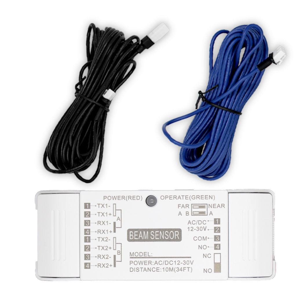 Infrared Beam Sensor for Automatic Door Safety