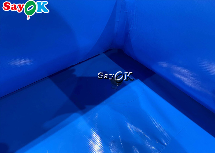 Giant Inflatable Pool Toys Adult Interactive Inflatable Water Volleyball Court Airtight Multifunctional Floating Game