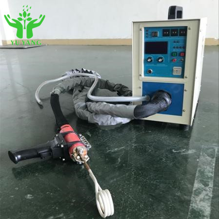 Induction Heating Carbide Tip Brazing Machine Billet Induction Heating Machine