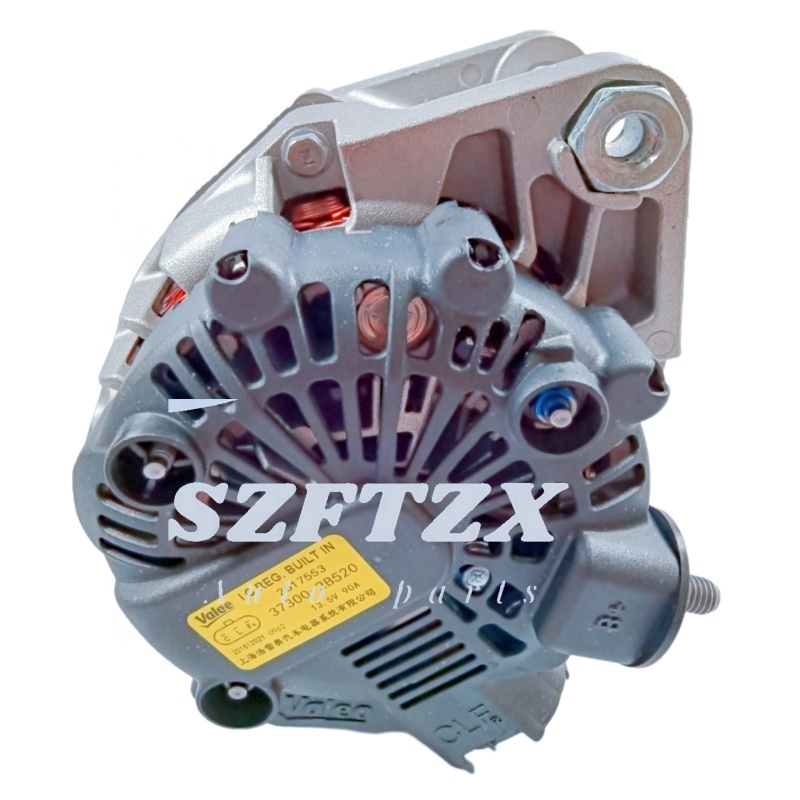 Genuine New Car Auto Alternator 373002B520 Car Alternator Power Generator For Hyundai Elantra KIA CEED