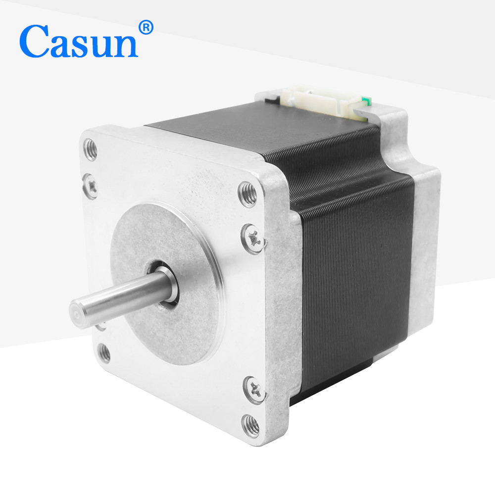 High Precision Closed Loop Stepping Motor 58mm Body 1.5A For Machine Tools NEMA 24