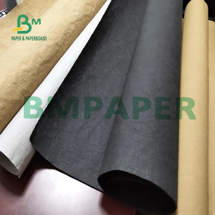 150cm x 110Yards Tear Resistant Waterproof Washed Paper For Jeans Label
