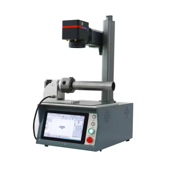 Stainless Steel MOPA Laser Marking Machine Air Cooling Metal