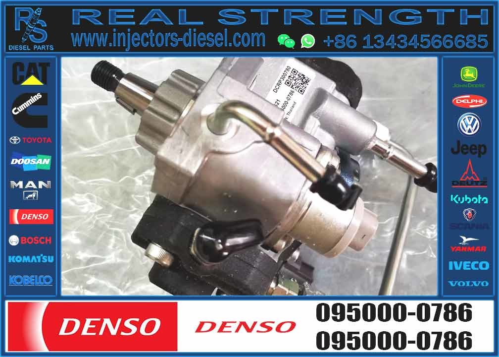 high pressure Diesel engine parts fuel injection pump 094050-0105 for cummins