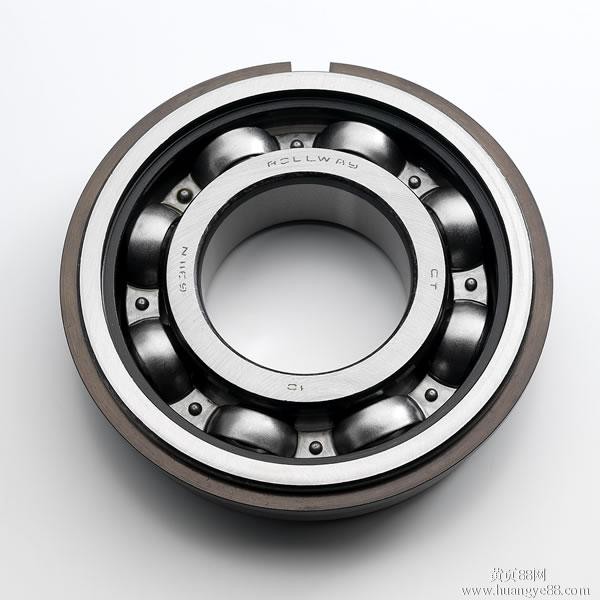 Brass Cage URB Bearings 6209ZZ With Less Coefficient Of Friction And Little Noise