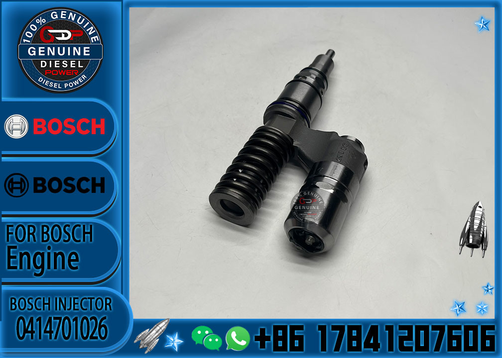 Diesel Fuel Injection Pump Unit Injector System Nozzle 0414701016 1.2209 0414701018 0414701026 0414701069 1942702