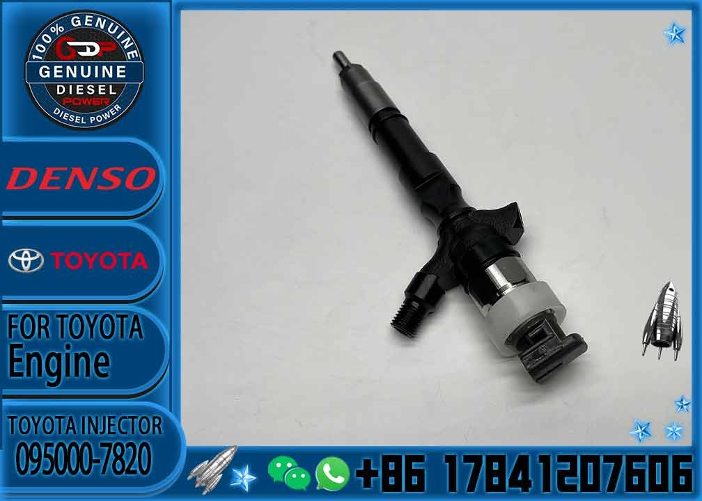 DLLA 147P 962 Mist Spraying Nozzles DLLA 147P962 Diesel Injector Nozzle DLLA 147 P962 for 095000-7820