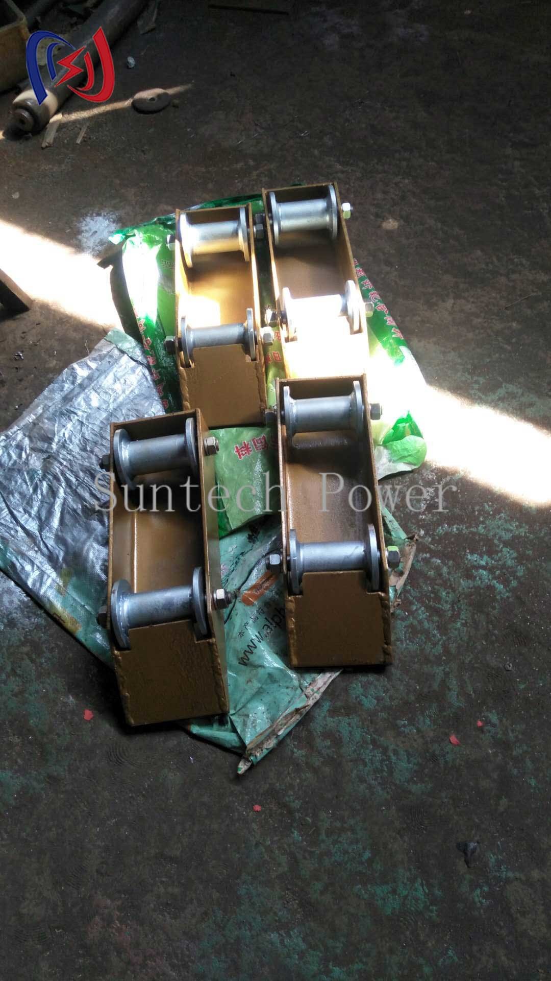Cable Turntable Stringing Cable Reel Stand Drum Release Cable Reel Rotator Platform