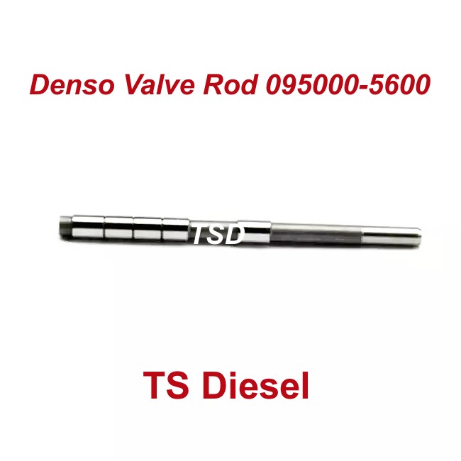 095000-5600 1465A041 Diesel Injector Parts Denso Injector Valve Stem 5600 Valve Rod