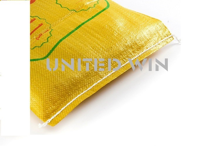 Multi Color Rice PP Woven Sack Flexo Printing Machine 8 Color 4 Color