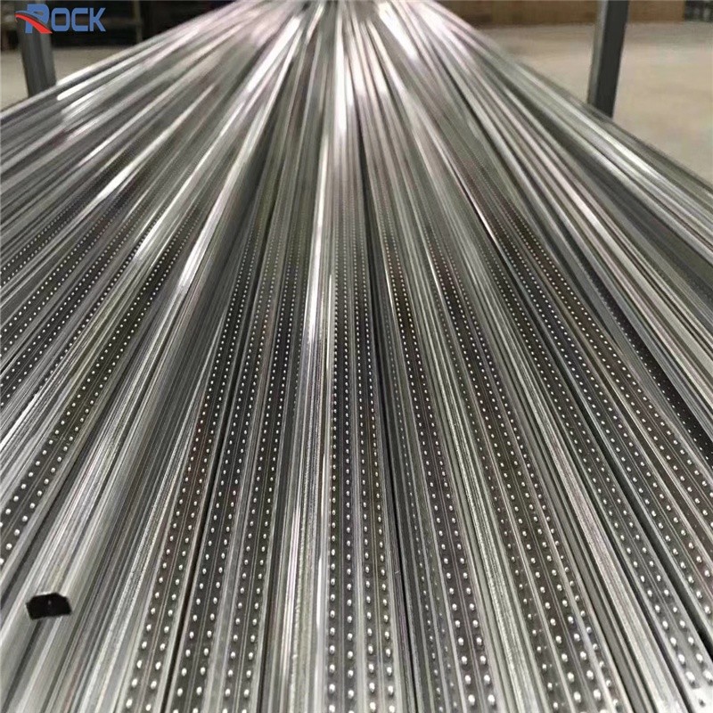 Standard Size Aluminium Spacer For Insulating Glass Hollow Glass Aluminum Spacer Bar Window Warm Edge