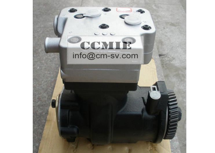 4BT Diesel Engine Air Compresser Assembly Dongfeng Truck Parts 4937403 CE / ROHS / FCC