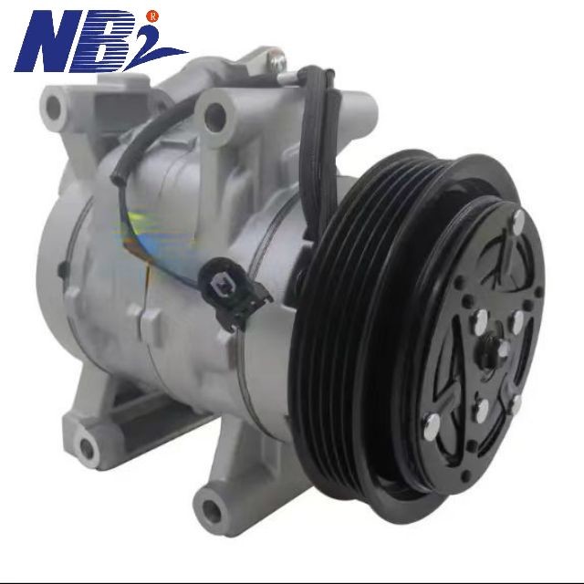 10SRE11C For Auto Air Conditioning Honda City Ac Compressor BC447280-2620 447280-2620 4472802620