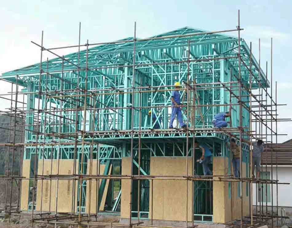 0.95BMT 168MM AFP Aluzinc Steel Coil Light Steel House G550 Structural Steel AZ150 Galvalume Steel Coil Anti-Finger Prin