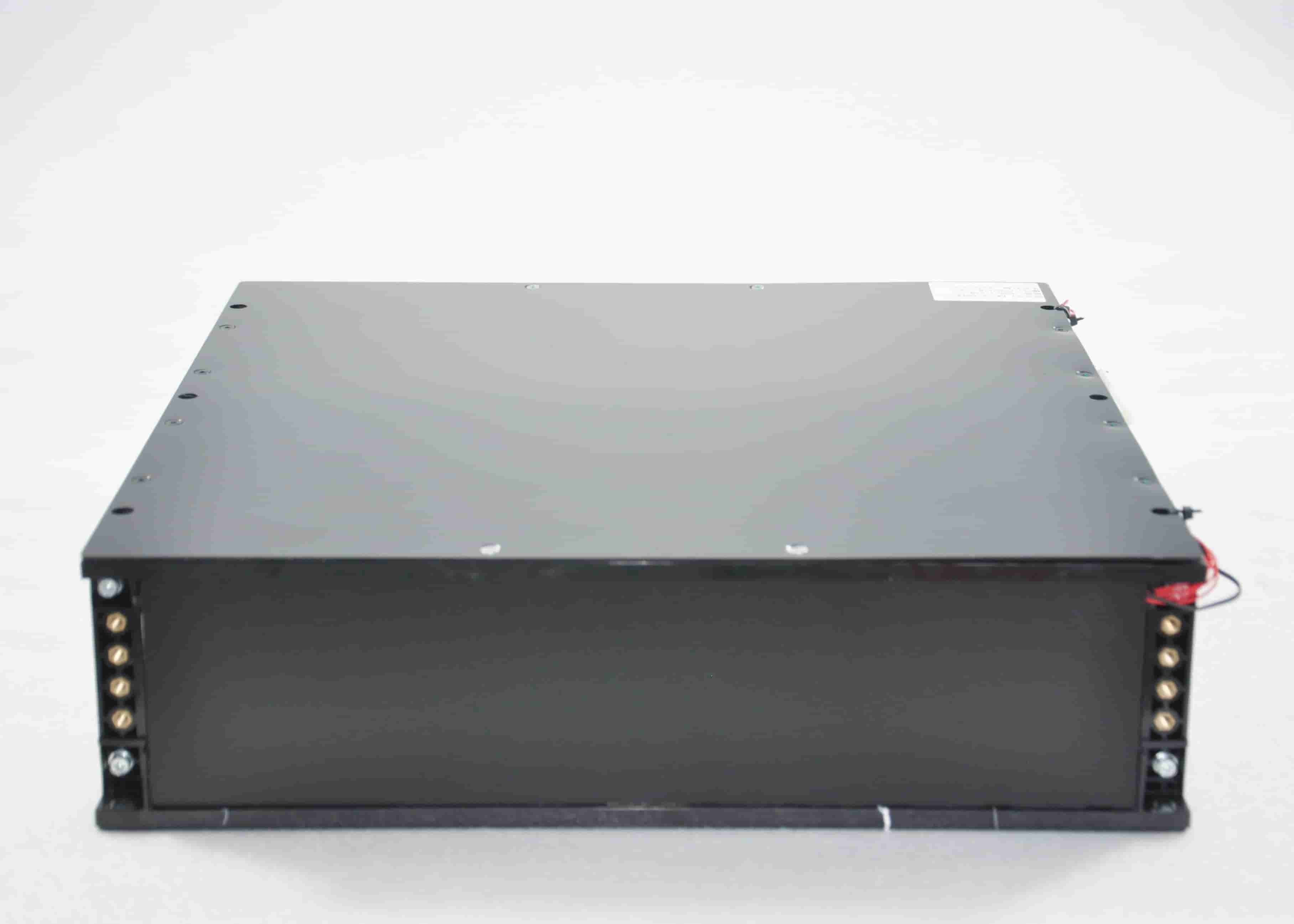 6.4V 16V 32V Lithium Battery Module 41kg 442.6mmx427.6mmx119mm Iron Module