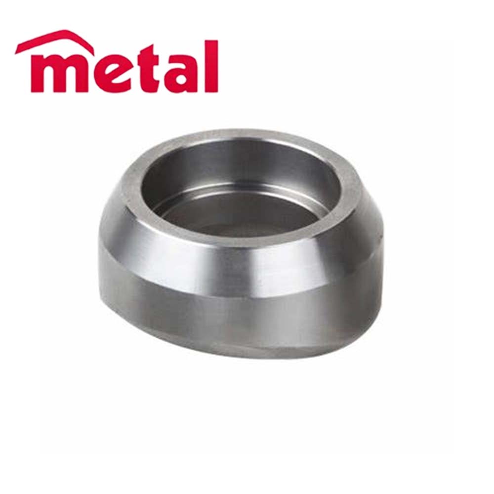 Carbon Steel Sockolet Pipe Fittings Astm B16.9 SCH 40 Sockolet