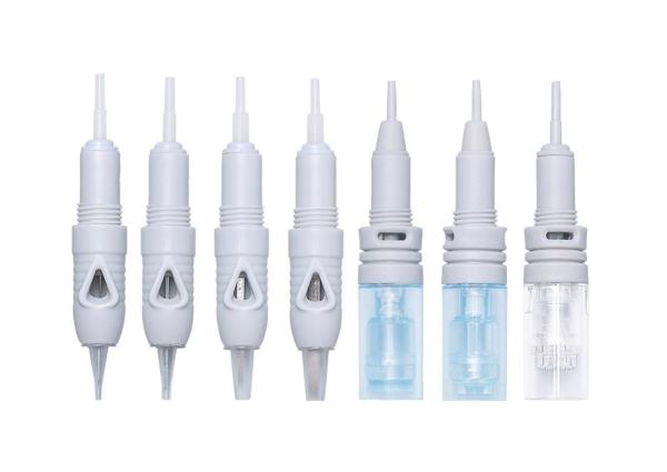 Tattoo Needles Cartridge Individual Sterilier Needle Permanent Makeup Micro