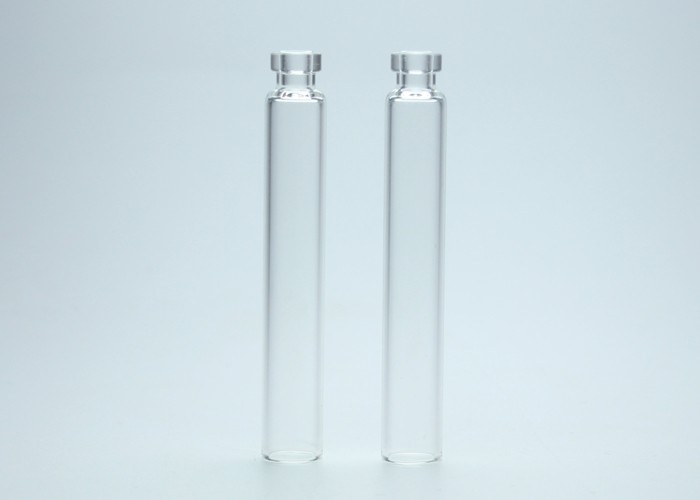 1.5ml 3ml 4ml Medicinal Clear Neutral Borosilicate GLass Cartridges