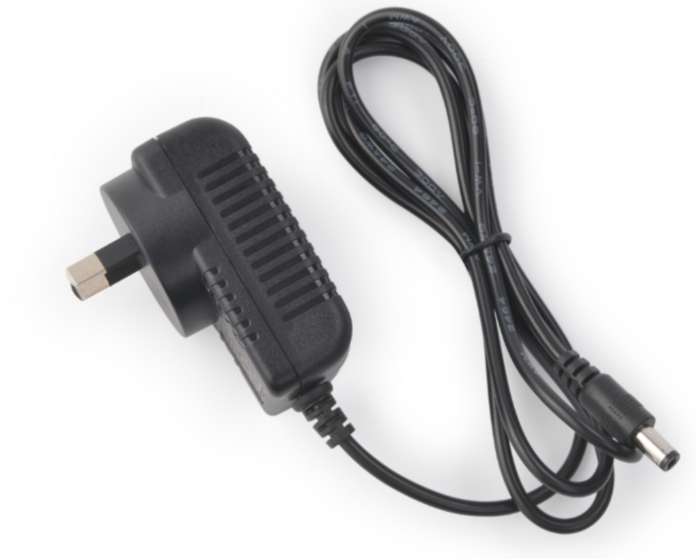 Wall Plug 9v 2a LED Power Supplies UL RCM KC PSE CE GS Approval