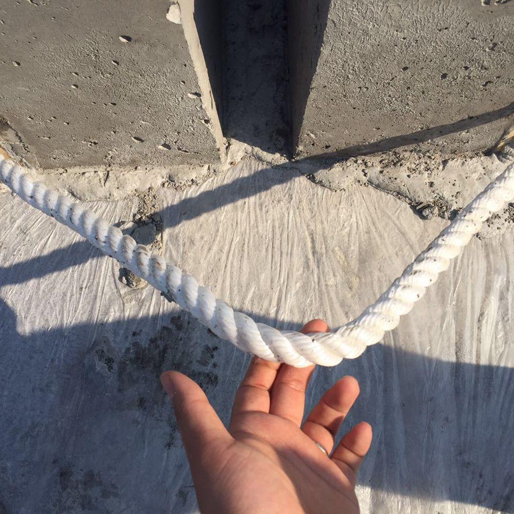 2021 Flying Ring Rope The State-of-the-Art Mooring Solution for Vessels