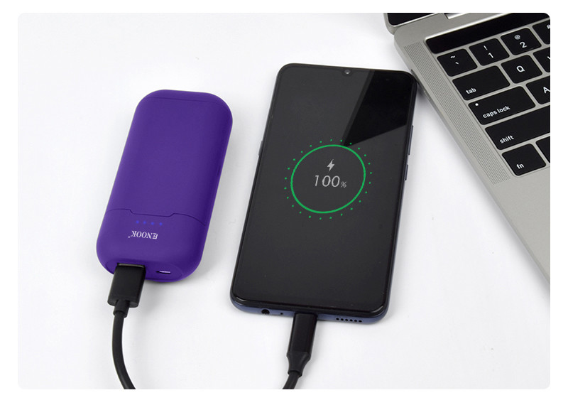 18650 21700 Lithium Ion Battery Charger Fast Charging Type C INPUT And Output